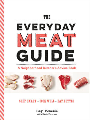 cover image of The Everyday Meat Guide